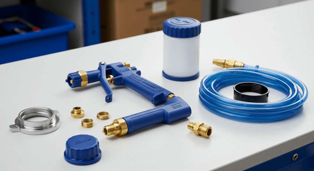 Graco Sprayers