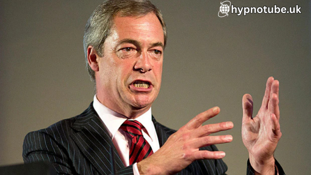 guy justus oscar farage