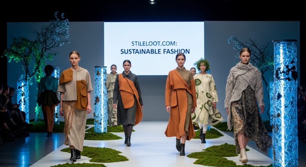 Sustainable Stileloot Com Fashion