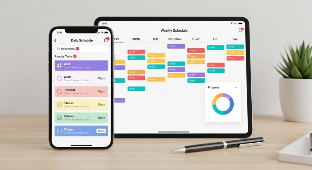 myschedule 2.0