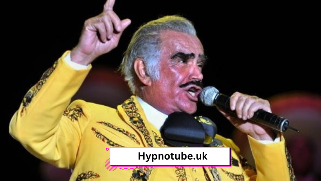 vicente fernandez net worth