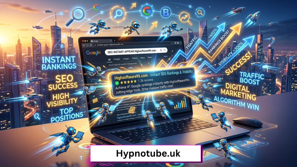 seo instant appear highsoftware99.com